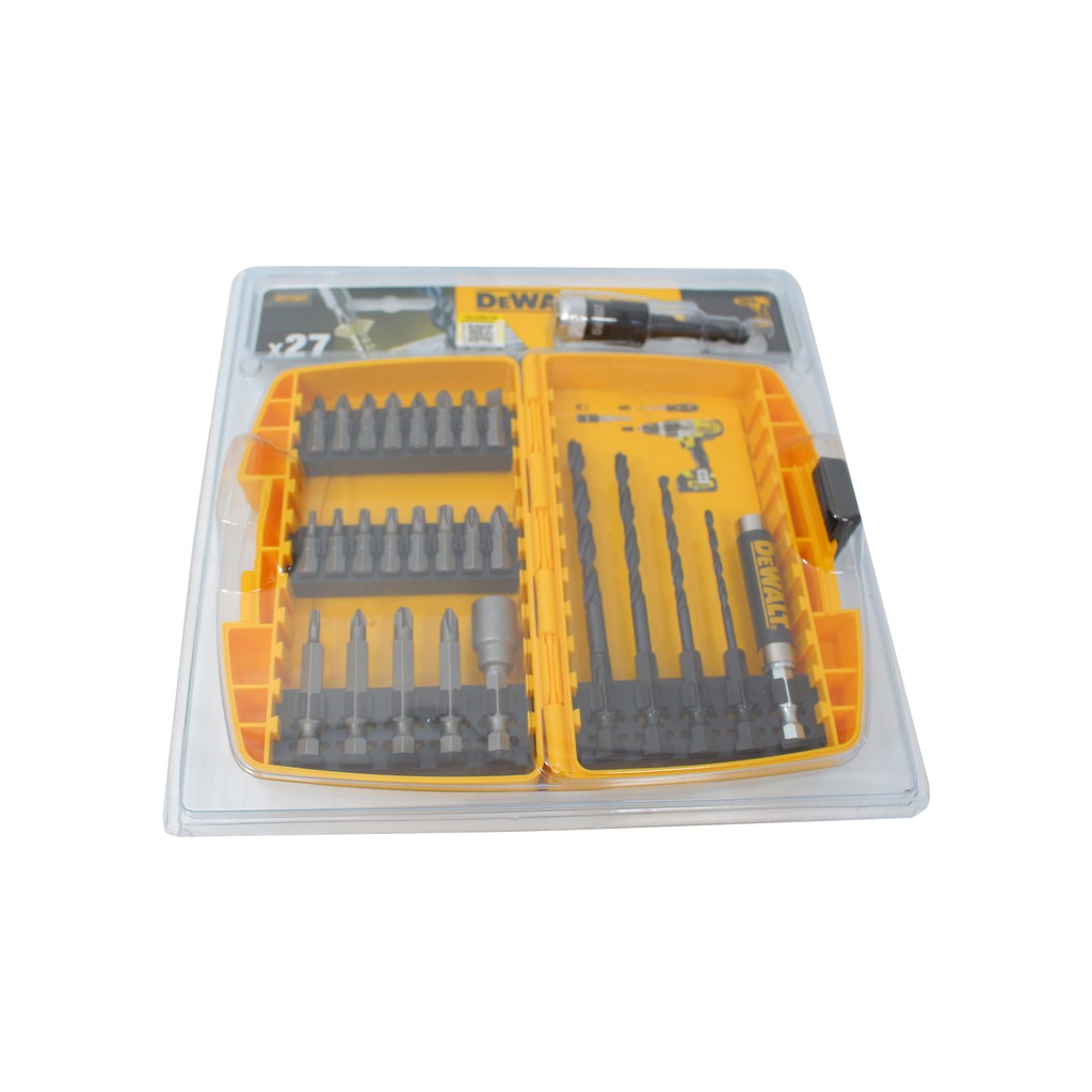 Bộ mũi đa năng Dewalt DT71507-QZ
