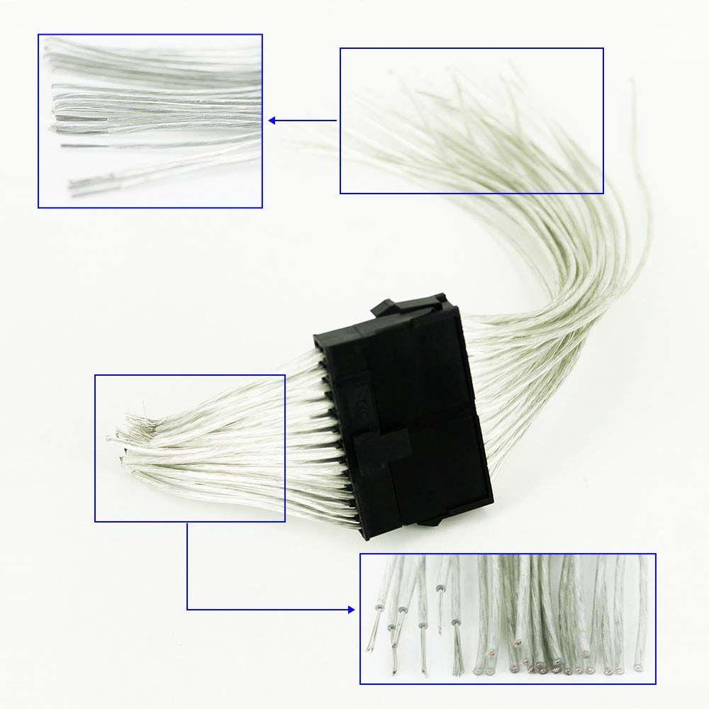 Dây Cáp Nối Nguồn Nối Dài Cho Máy Tính TAYLOR1