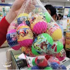 Sỉ 12 quả trứng khủng long cho bé