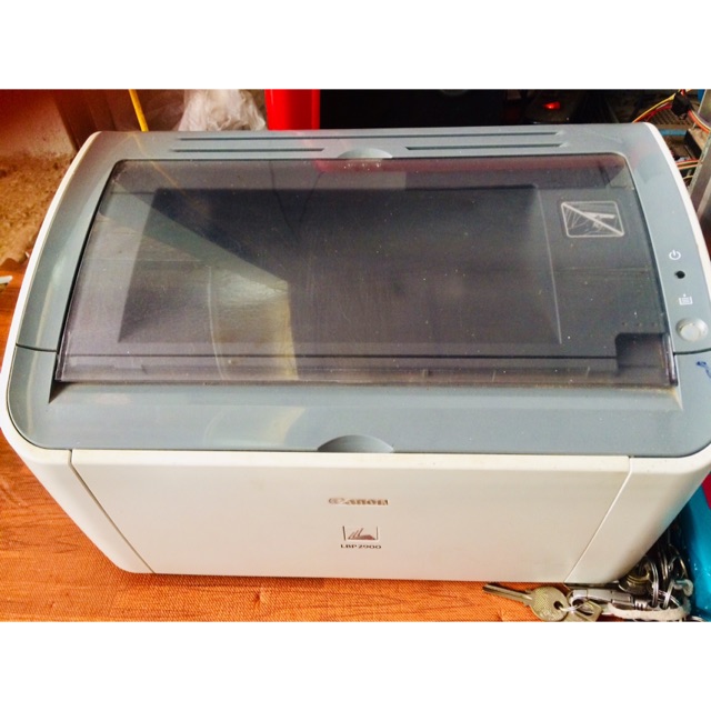 TL Máy in canon LBP 2900