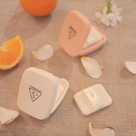 Phấn Phủ Nén 3CE Blur Sebum Powder 7.4g | BigBuy360 - bigbuy360.vn