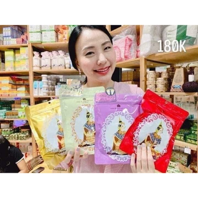 THẢI ĐỘC CHÂN CÔNG CHÚA VÀNG | BigBuy360 - bigbuy360.vn