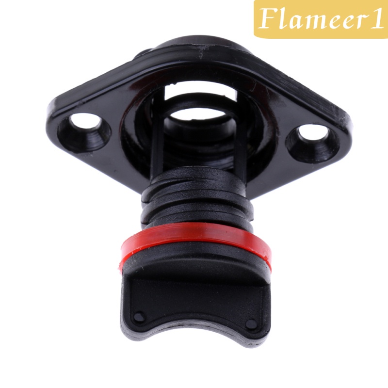 Set 2 Nắp Đậy Lỗ Thoát Nước Cho Tàu Thuyền 25mm 1 " | BigBuy360 - bigbuy360.vn