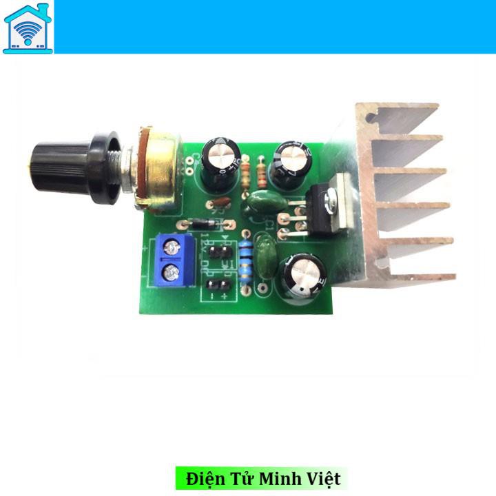 Mạch Âm Ly TDA2003 12VDC 28W