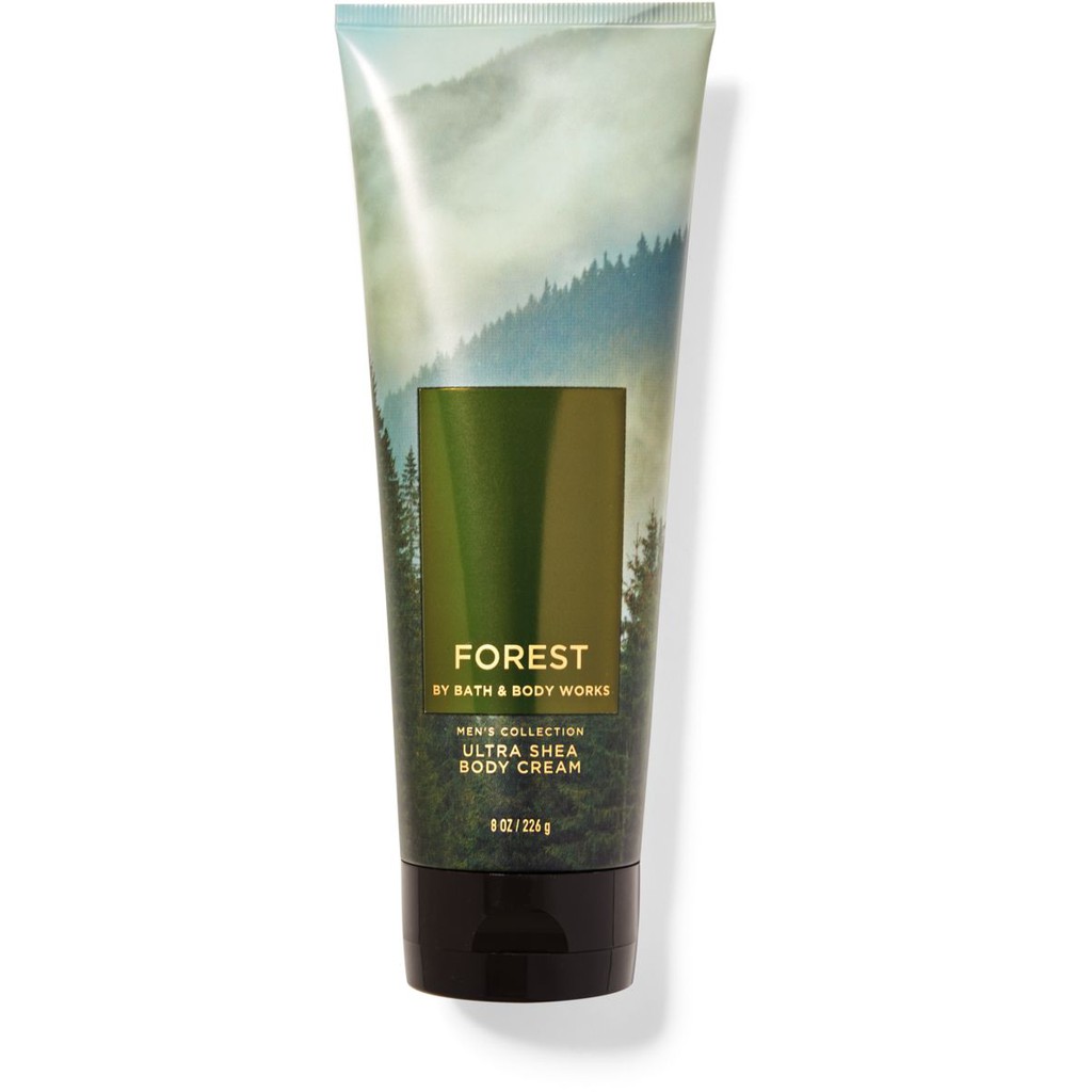 Bath and Body works- Forest Xịt thơm cơ thể (bodymist),Gel tắm 3in1,Cream dưỡng ẩm | BigBuy360 - bigbuy360.vn