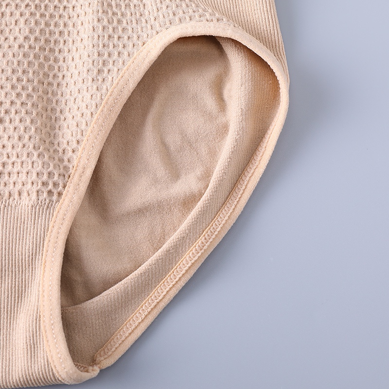 Quần Lót Định Hình Cơ Thể Không Đường May Co Giãn Thoáng Khí Cho Nữ S0003