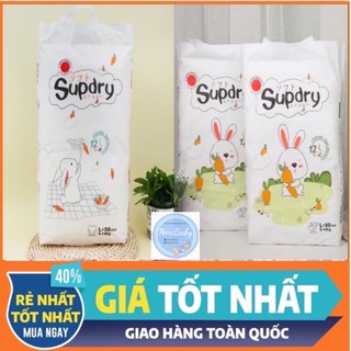 Tã/Bỉm SUPDRY nội địa Trung quần size M64/L58/XL52/XXL50