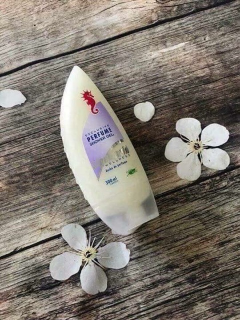 Sữa tắm cá ngựa
