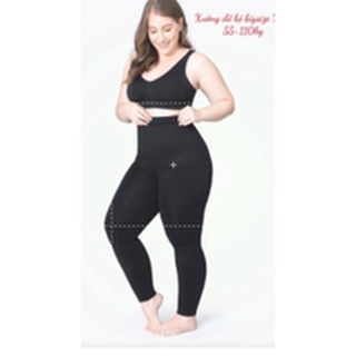 Quần Legging nữ bigsize 60-120kg