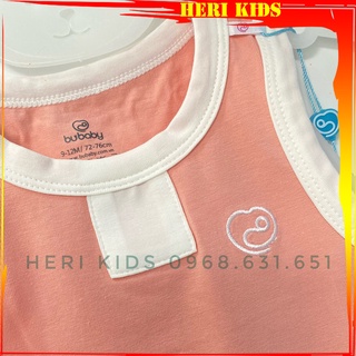 Bộ ba lỗ Bu, Bubaby Buganik Imprint 6m - 4Y
