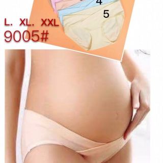 10 chiếc quần lót bầu cotton