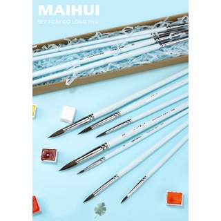 |sẵn| cọ maihui - cọ lông thú