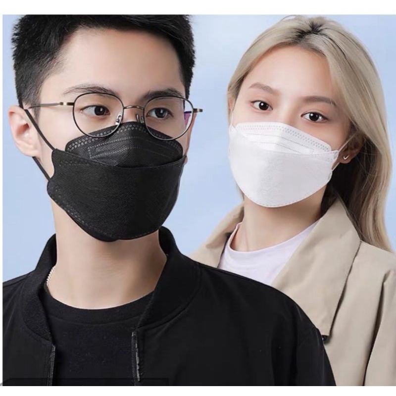 Sỉ thùng 300 cái khẩu trang y tế 4D KF94 Ami chính hãng đủ màu