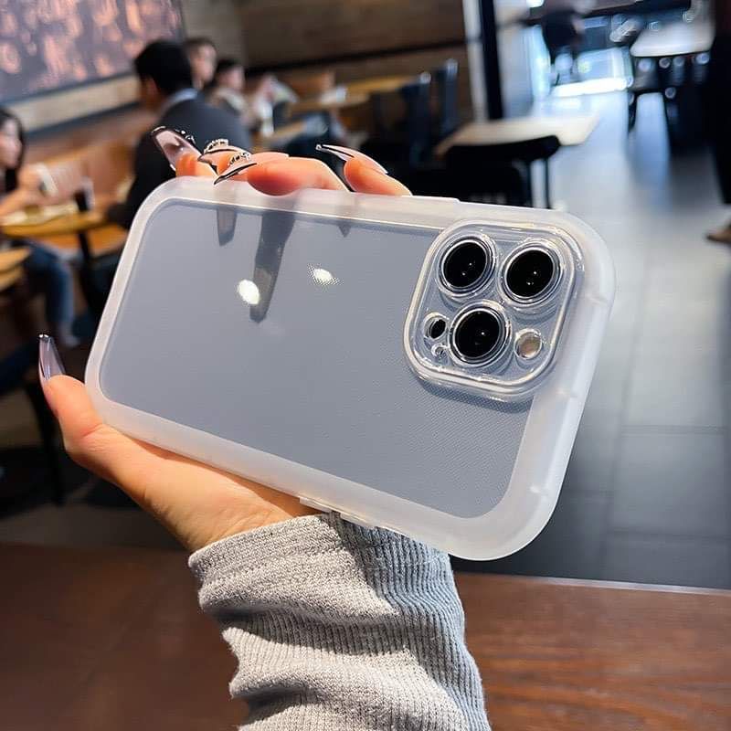 Ốp lưng iPhone XR đã độ/ vỏ lên 13pro/14pro