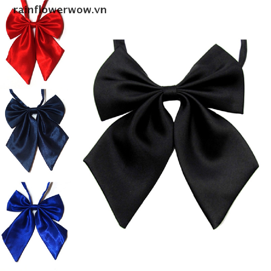 Cà vạt nơ bướm thời trang 2017 màu sắc xinh xắn