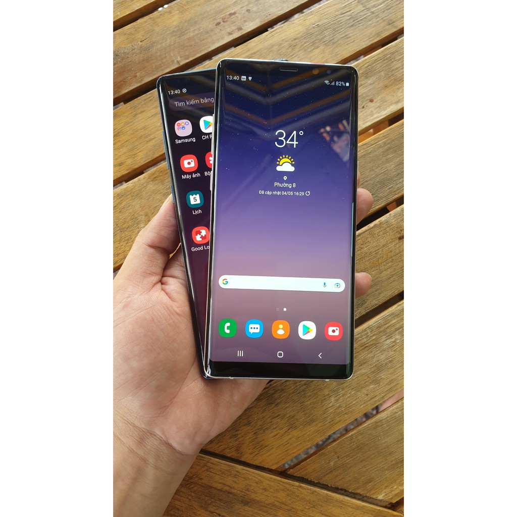 Thanh Lý ĐT Samsung Galaxy Note 8 - 2 Sim Chữa Cháy Máy Chính Hãng Màn Ám Giá Rẻ - 64GB/6GB Dòng Máy Cũ Like New 95%