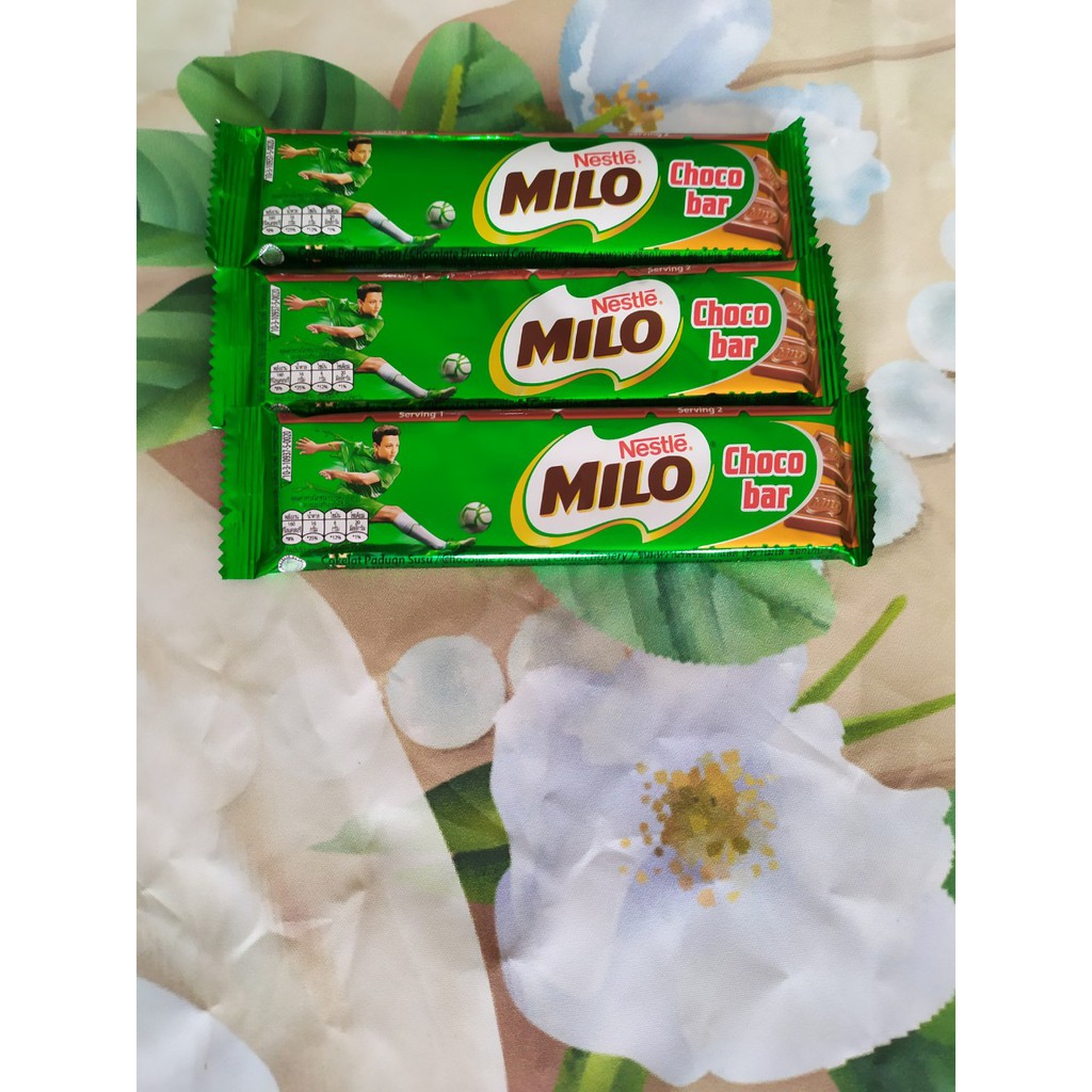 Kẹo milo thanh 30g