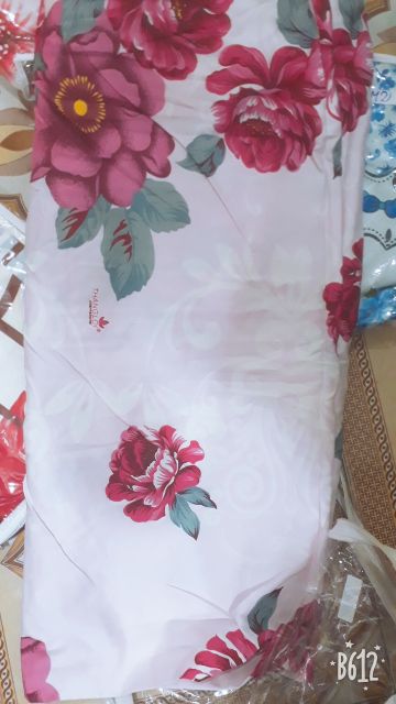 Ga cotton Thắng Lợi 100% nệm dày 20-30cm