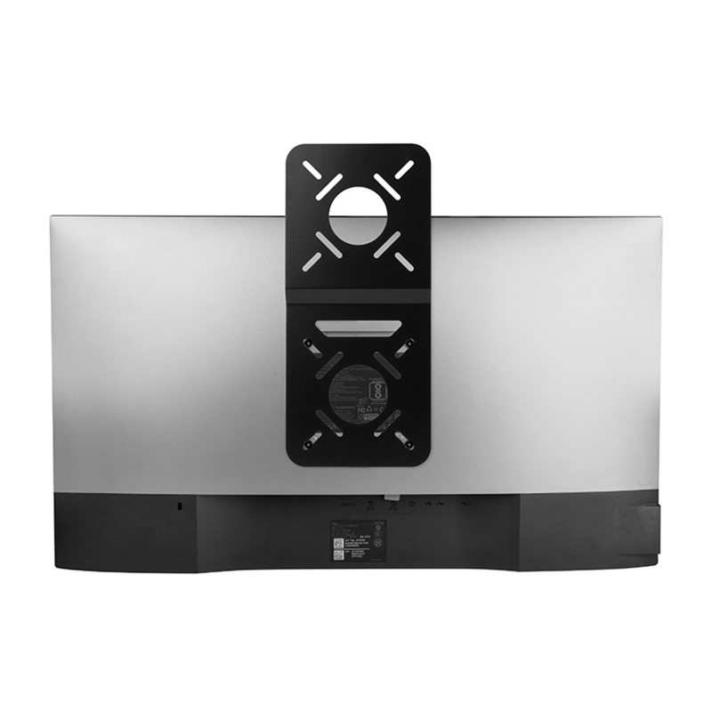 Godd VESA Giá Đỡ Treo Hai Màn Hình Máy Tính Bảng Mini PC VESA Gắn Bàn Làm Việc