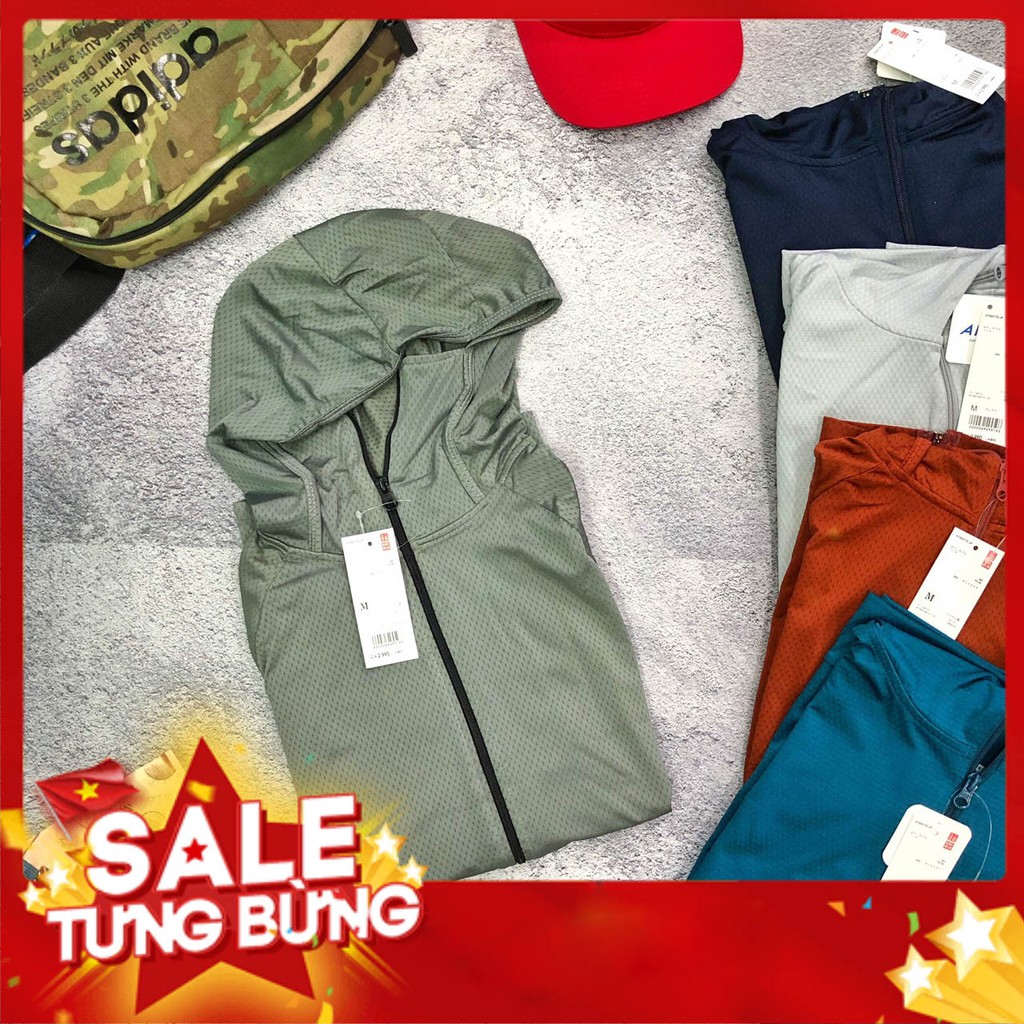 [Nhập mã TANN10M10] - LOẠI 1 - Áo chống nắng nam nữ UNI sợi CARBON chông tia UV vải làm mát XUẤT NHẬT VNXK | BigBuy360 - bigbuy360.vn