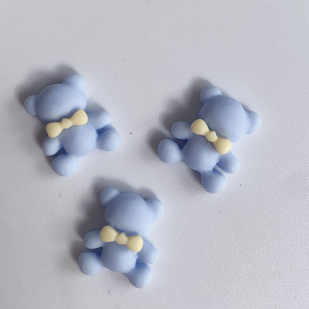 Phụ Kiện Trang Trí Móng Nghệ Thuật DIY Hình Hoạt Hình Xinh Xắn