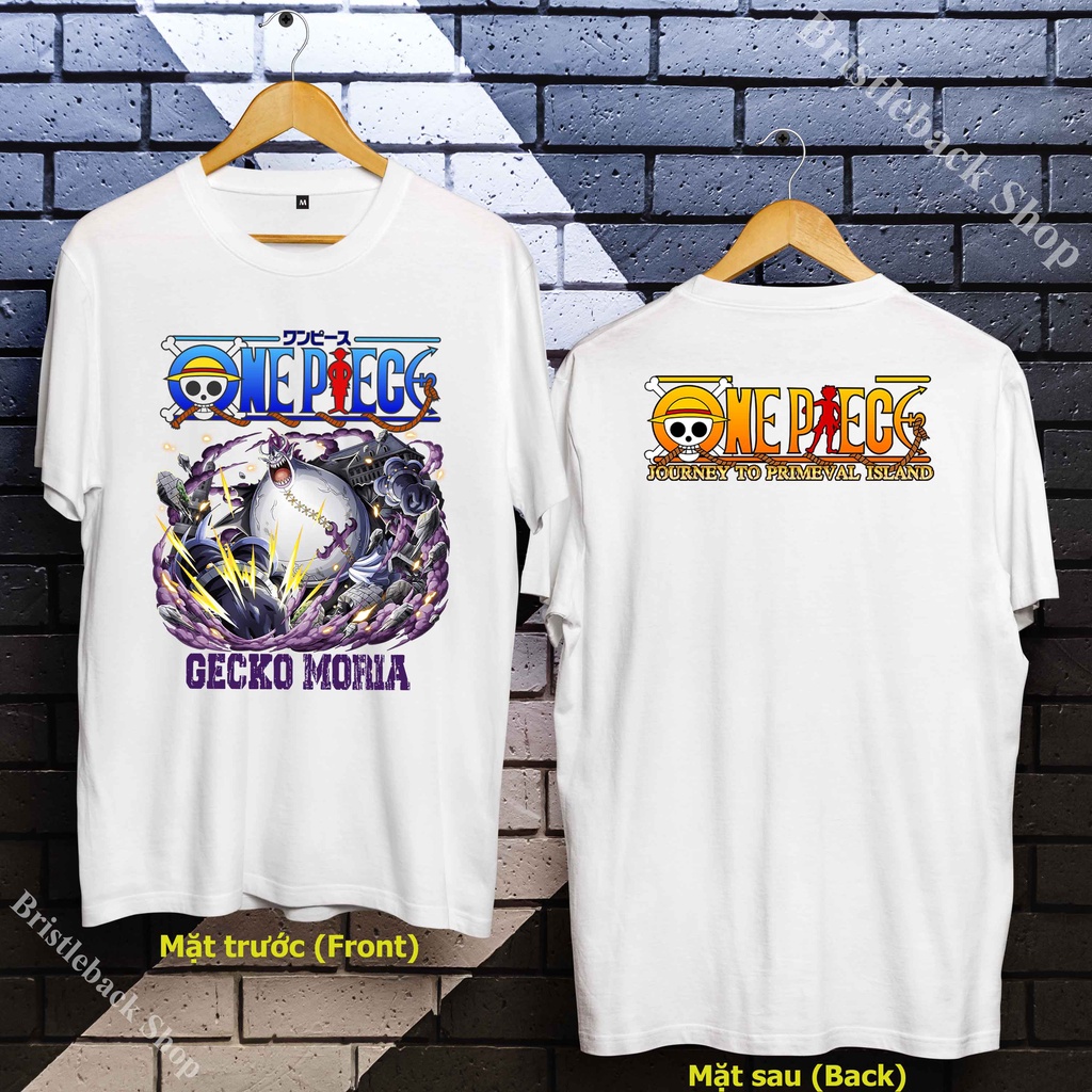 🍭Áo Thun Gecko Moria - One Piece - Gecko Moria T-Shirt phong cách - R7OP-214