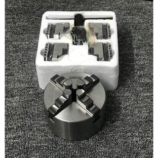 Mâm Cặp Cơ Khí 100mm