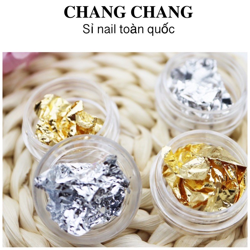 Giấy nhún nail,trang trí móng