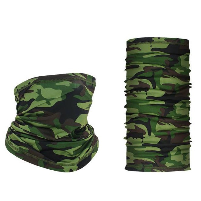 Khẩu Trang Che Nửa Mặt Bằng Vải Lụa Lạnh Thoáng Khí Chống Tia UV Tiện Dụng Và Bền Sự Bảo Vệ