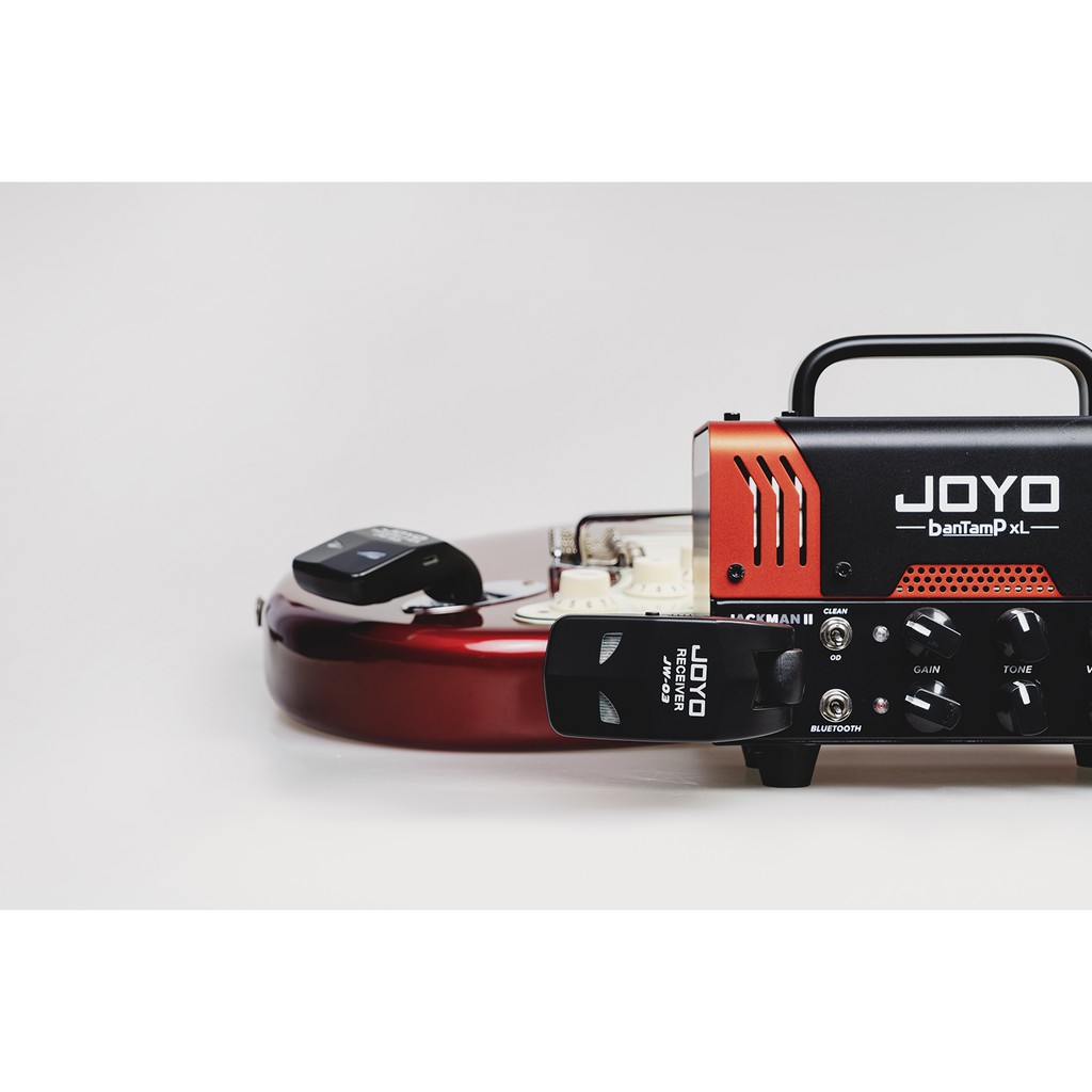 [Chính Hãng] Joyo JW-03 - Bộ Thu Phát Tín Hiệu Không Dây Joyo JW03 (Digital Wireless Transmitter and Receiver)