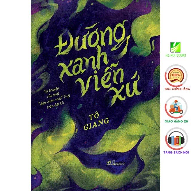 Sách - Đường Xanh Viễn Xứ - Nhã Nam