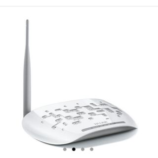Xả sốc Modem wifi ADSL 8151