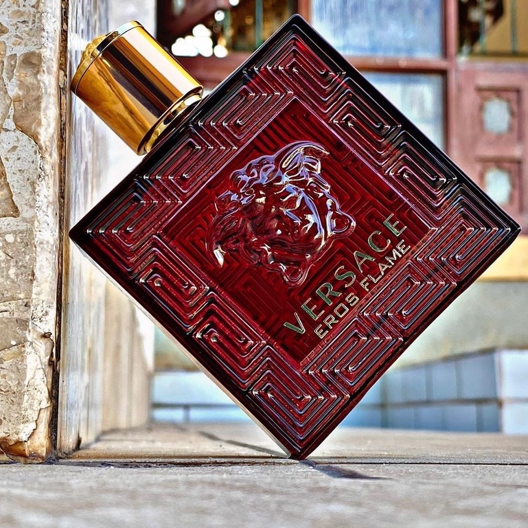 𝐭𝐡𝐞𝐠𝐥𝐚𝐦𝐛𝐚𝐫 ★ Nước Hoa Versace Eros Flame EDT- EDP 10ml