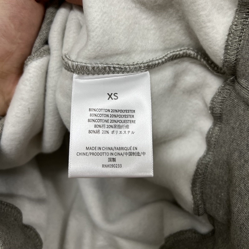 Áo hoodie FEAR OF GOD ESSENTIALS SS22 Dark Oatmeal in nhung cao cấp, Áo khoác nỉ ESSENTIALS form rộng