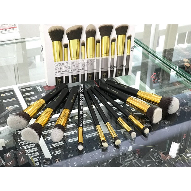 Cọ BH cosmetics chuyên nghiệp
