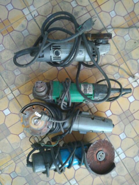 Máy mài nội địa Nhật