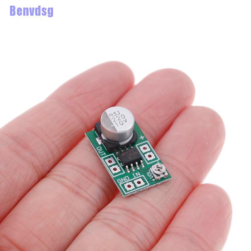 Bảng Mạch Khuếch Đại Âm Thanh Mini Dc 3V ~ 12V 5V 6V Lm386 Chuyên Dụng