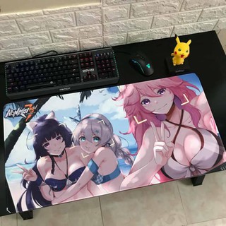 Lót chuột honkai 90 x 40