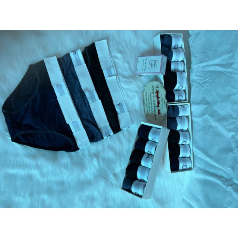 Hộp 5 chiếc quần sịp chéo nam thun lạnh cao cấp co giãn 4 chiều  SEXY LOVE