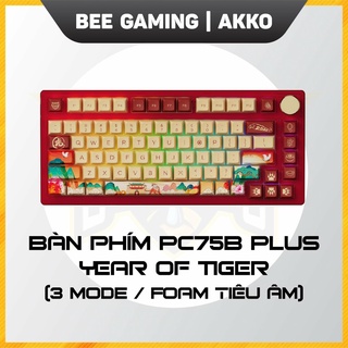 Bàn phím akko pc75b plus year of tiger