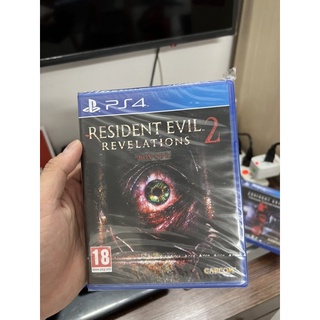 Đĩa chơi game PS4: Resident Evil