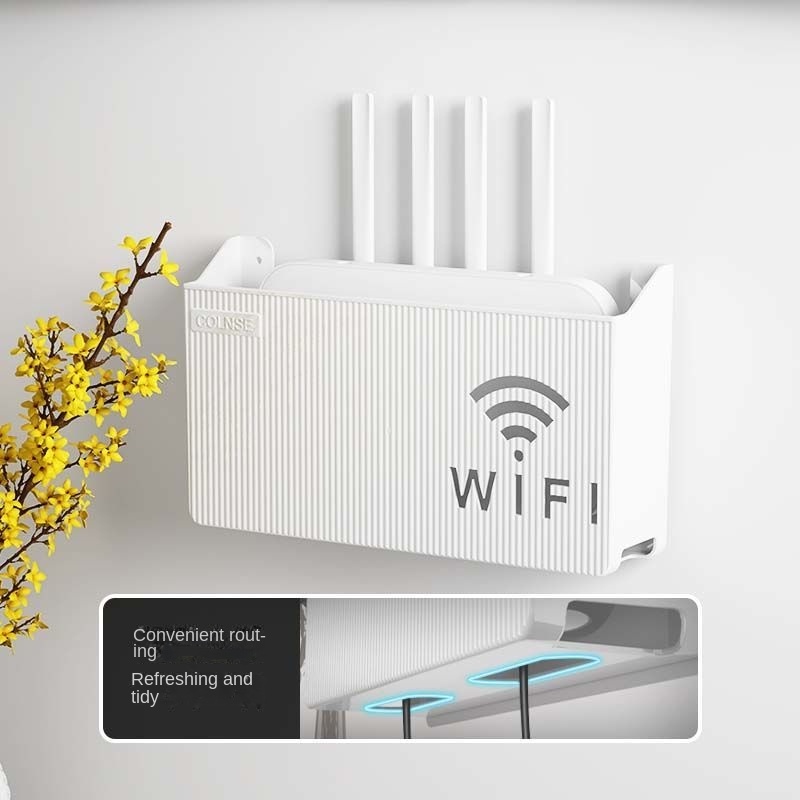 Hộp Bộ Định Tuyến Wifi Không Dây Gắn Tường