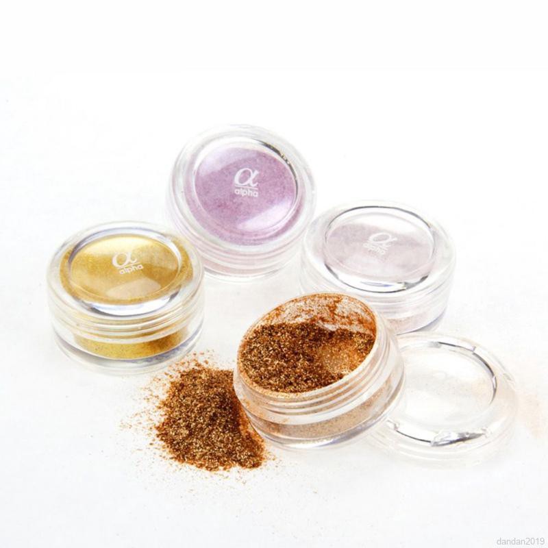 [Hàng mới về] Phấn mắt có nhũ lấp lánh trang điểm lâu phai thời trang | BigBuy360 - bigbuy360.vn