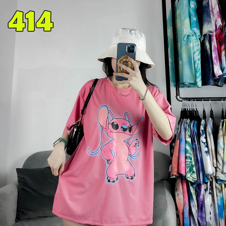 Áo thun tay ngắn unisex, áo phông tay lỡ nam nữ 3D không phai màu , 65% cotton, free size 40-75kg - yumi47store | BigBuy360 - bigbuy360.vn