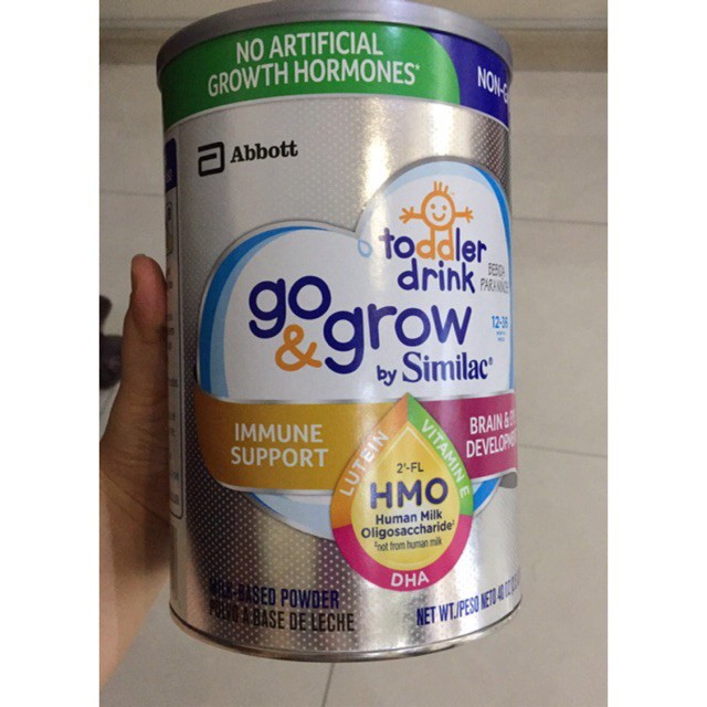 Sữa Similac Go & Grow 1.13kg