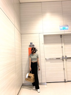 QUẦN TÂY CULOTTE( kèm ảnh thật khách mặc)