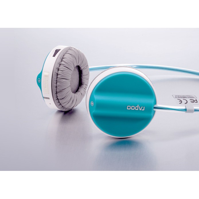 Tai Nghe Rapoo Bluetooth Headset H6020 | BigBuy360 - bigbuy360.vn