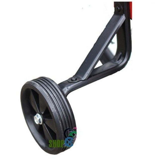 Bánh phụ chân chống xe đạp trẻ em người lớn bánh 12 14 16 18 20 24 26