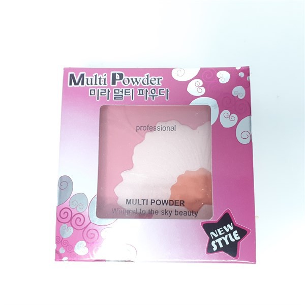 Phấn má hồng Mira Multi Powder