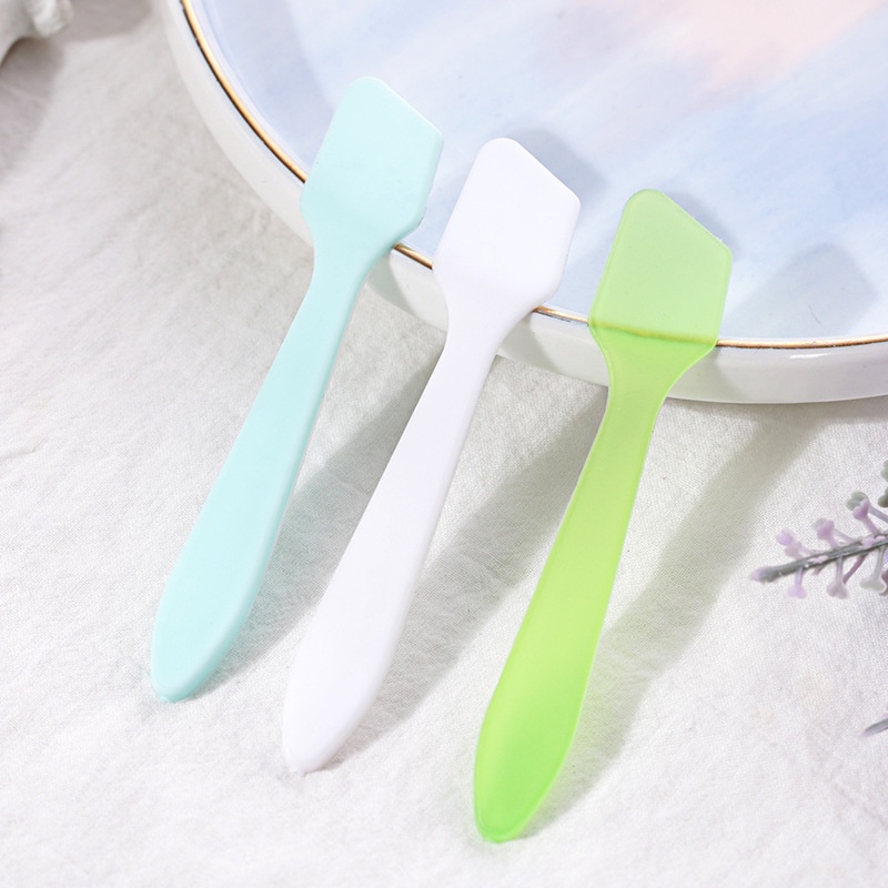 [Hàng mới về] Set 10 Muỗng Mini Dùng Để Trộn Mặt Nạ Tiện Dụng